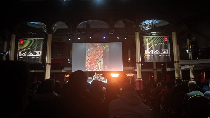 Adobe MAX Paris