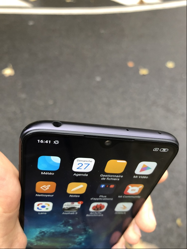 Xiaomi Mi 9 Lite